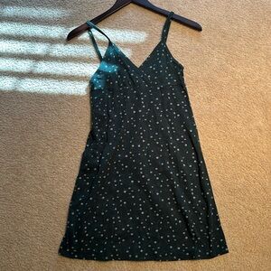 Brandy Melville spaghetti strap tank dress one size